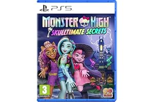 OUTRIGHT GAMES Monster High: Skulltimate Secrets - PS5