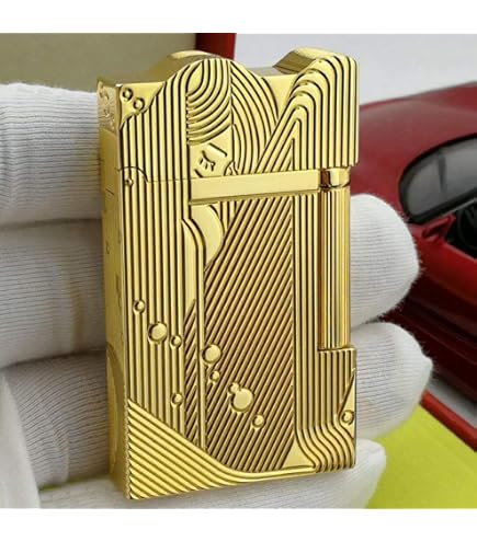 3 Jet Flamme Briquet Tempête Gaz Recharge (Vendu Sans Gaz