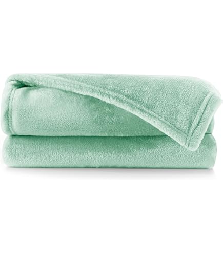 DecoKing Knuffeldeken 160 x 210 cm ecru deken microvezel sprei