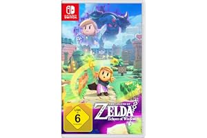 The Legend of Zelda - Echoes of Wisdom [Nintendo Switch]