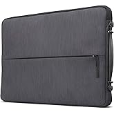 Lenovo 15.6" Urban Laptop Kılıfı GX40Z50942 Gri