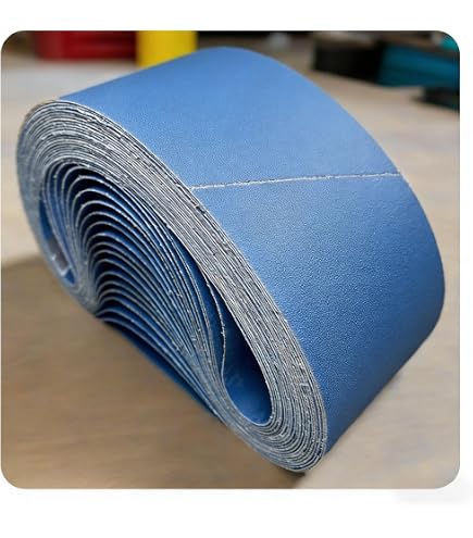 Score Abrasives Pro Line Vlies-Schleifband 13×457  Produktbild-Vorschau 3