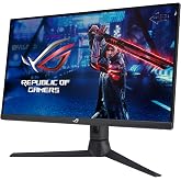 ASUS ROG STRIX XG27AQMR 27 HDR GAMING 2K FAST IPS FREESYNC VE G-SYNC UYUMLU 2560 x 1440 1MS 300HZ DP HDMI USB VESA 3YIL ELMB 