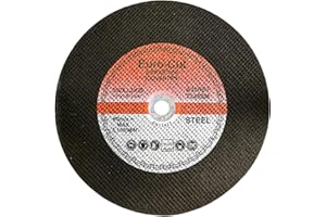 PDL – Pegdev 25 x 300mm (12") Professional Metal Cutting Abrasive Discs for Stihl Saws - Pack of 25