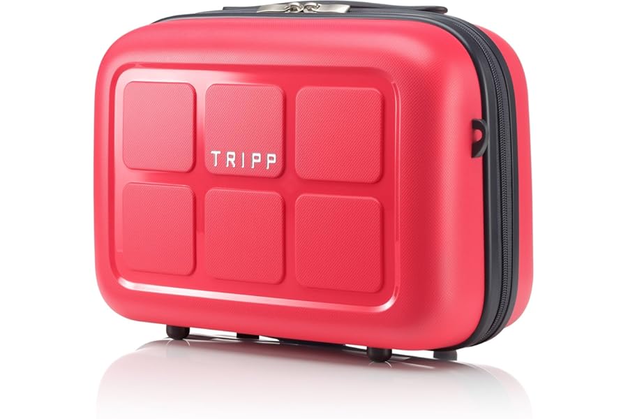 Tripp Holiday 8 Watermelon Vanity Case 25x37x17cm