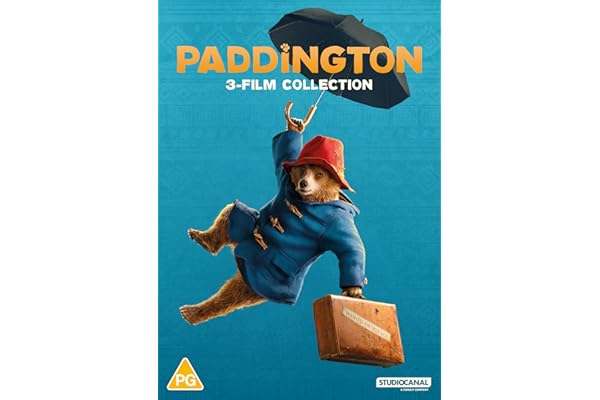 Paddington 3-Film Collection