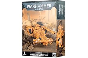 Games Workshop - Warhammer 40k - Tau - Char Hammerhead