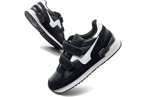 Jomix Sneakersy damskie i męskie, buty do biegania, tenisówki, skórzane trampki damsko-męskie, oddychające i wygodne