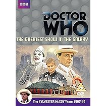 Doctor Who - Survival [DVD] [1989]: Amazon.co.uk: Sylvester McCoy