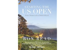 Starting the Us Open: From Shinnecock to Pebble Beach