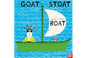 The Goat and the Stoat and the Boat: The Times' Best Children's Books of the Summer