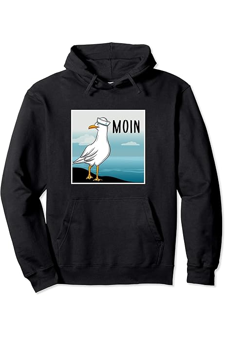 Heimatmeer liebe pullover Clearance