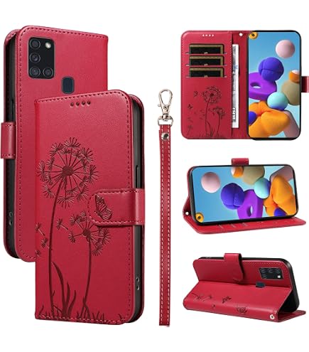Custodia Portafoglio In Pelle PU A Righe Per LG G7 ThinQ – Con Chiusura Magnetica, Slot Carte E Supporto (Bianco) - copertina