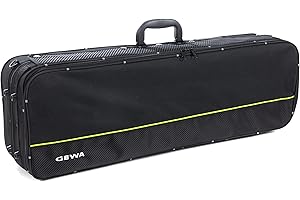 GEWA Custodia per violino Aspirante nero 1/4