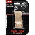 NOX Transparent padel racket protector with relief