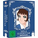 Mila Superstar - Collector's Edition Vol. 2 (Ep. 53-104) (8 Blu-rays)