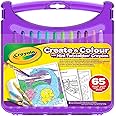CRAYOLA Mini Twistables Crayon Create & Colour Case