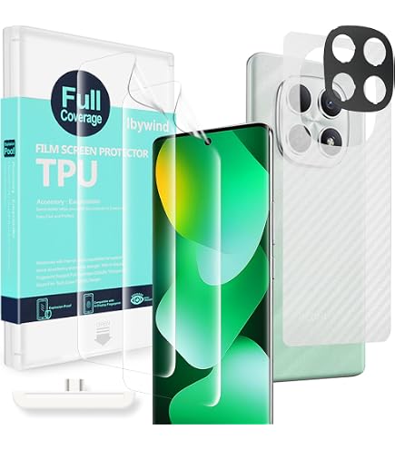 upscreen Pellicola Protettiva per Xiaomi Redmi Note 13 5G