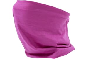 Colours & Beauty Fascia Capelli Donna Stampa Bandana Colori Assortiti | Scaldacollo Cotone | Fascia per Capelli Uomo | Scaldacollo Moto | Fascia Running | Antivento Ciclismo Uomo