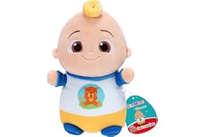 Squishmallows 25 cm Hugmees Cocomelon maluch JJ