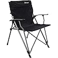 Outwell Goya Chair, Black, 68 x 63 x 90 cm