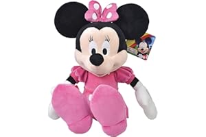 Grandi Giochi GG01060 Peluche de Minnie, 61 cm