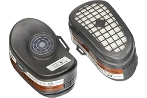 GVS Elipse SPR341 Disolventes y Pintura A1P3 Filtros de Repuesto (PK2)