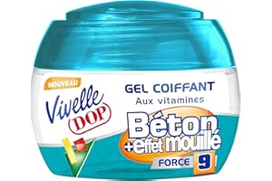 VIVELLE DOP Gel Béton Effet Mouillé Pot 150 ml
