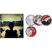 Deadwing (Deluxe Edition) by Porcupine Tree: Amazon.co.uk: CDs & Vinyl