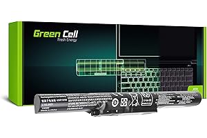 GREEN CELL PRO Green Cell Laptop Akku Lenovo L14L4A01 L14L4E01 L14M4A01 L14M4E01 L14S4A01 L14S4E01 für Lenovo Z51 Z51-70 Z41 Z41-70 80K5 80K6 20492 20493 IdeaPad 500-14ISK 500-15ACZ 500-15ISK