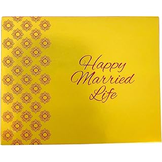 Amazon Pay Gift Card - Wedding Gift Box | Happy Married life