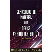 語学+参考書 Semiconductor Material and Device Characterization (IEEE Press) Semiconductor Material and Device Characterization (IEEE Press