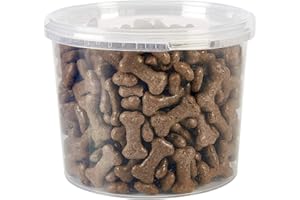 Pet Ting Gravy Bones Biscuits Dog Treats 3L