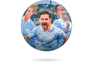 Manchester City FC Man City Joueur Photo Football