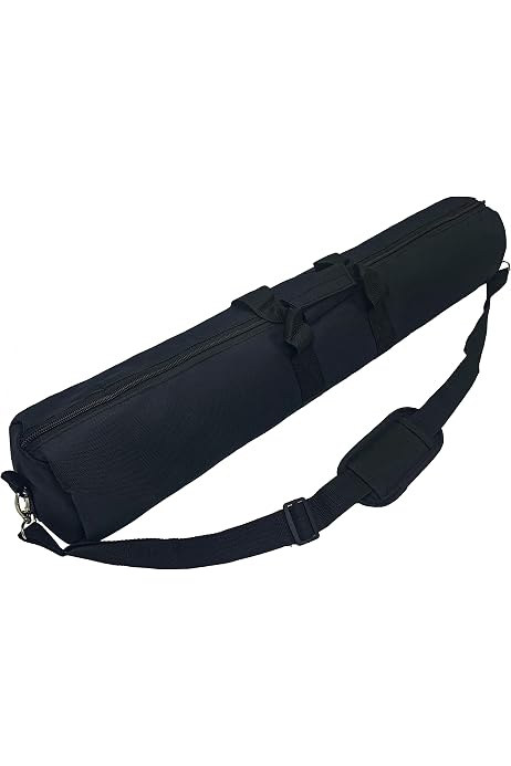 TORIBIO Stativ-Tragetasche - 102x21x21 Cm, Wasserabweisend, Mit Schultergurt, Für Kamera-, Licht-, Mikrofonstative