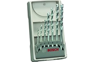 Bosch Accessories Professional 7tlg. Mauerwerkbohrer-Set CYL-1 (für Stein, Ø 3-8 mm, Zubehör für Bohrmaschinen)