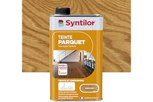 Syntilor - Teinte Parquet Chêne Doré 1L