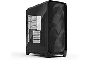 Fractal Design Meshify 3 Black TG Light Tint etui komputerowe