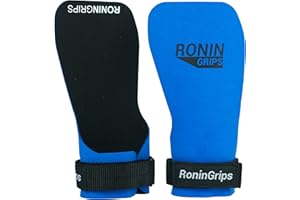roningrips Dragon/Anto Calleras para Cross Training sin Agujeros, 2 mm de Grosor, Protege Tus Manos para Hombre y Mujer