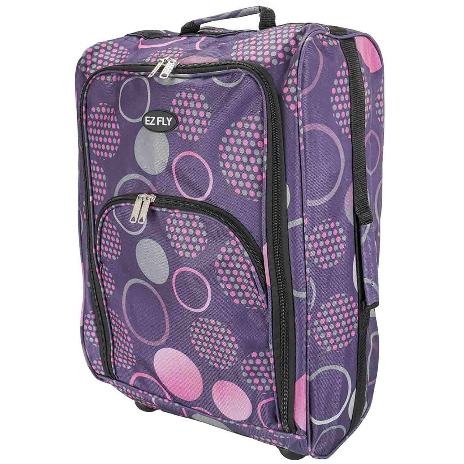 Cabin Hand Luggage Trolley Bag Small Travel Flight Suitcase
