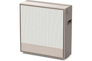 COWAY AIRMEGA 250 - Air purifier up to 131m² - GreenHEPA technology - Removes 99.999% of all particles down to the nano size of 0.01 µm* - Complete with a timer function