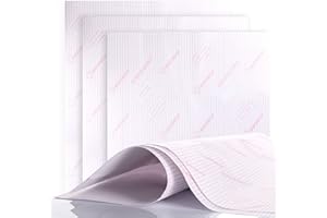 COAVEL 3 Filtros universales para campana extractora con indicador de saturación. Filtros de papel 45 x 60 cm adaptables a cualquier campana de cocina. Filtro Mágico