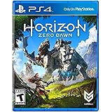 Horizon Zero Dawn PS4