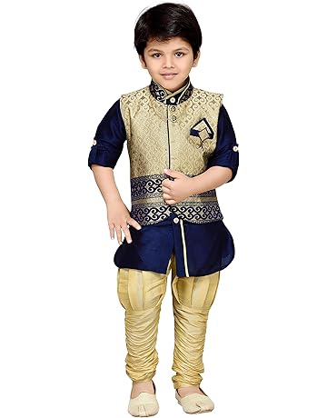 baby boy indian traditional dress