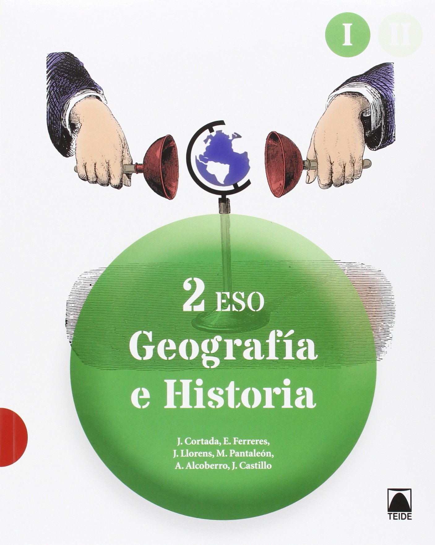 Geografía e historia 2º ESO - ed. 2016