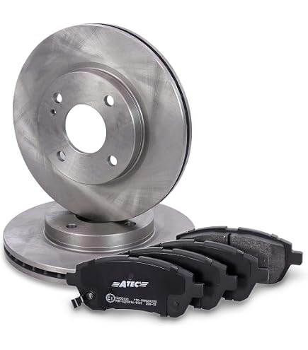 Frankberg Set 4 Bracci Trasversali Per Nissan Micra III K12 (2003-2010) E Note E11 (2006-2013) – Asse Anteriore Sinistro E Destro