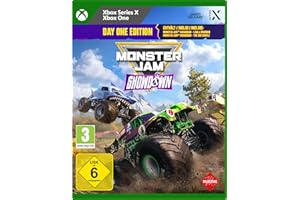 MILESTONE Monster Jam Showdown Day One Edition (Xbox One / Xbox Series X)