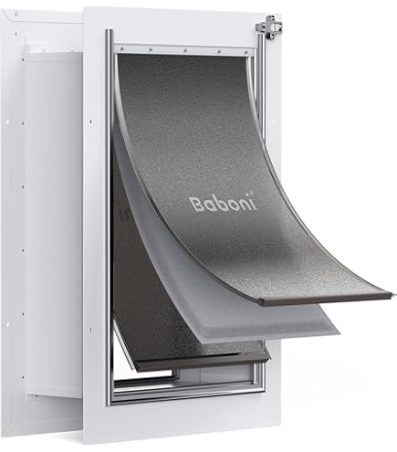 Dog Doors For Exterior Doors Extra Large Dog Door For Exterior