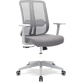 Zeon B&uuml;ro Ofis Sistemleri // Comfort Personal Mood Gray Ofis &Ccedil;alışma Koltuğu