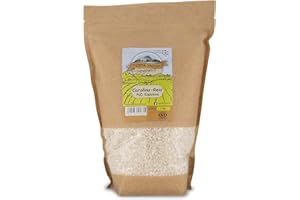 ‎ARISTOS Carolina (Karolina) Reis für Milchreis Risotto oder für Suppe und gefülltes Ofengemüse - Griechenland 1 KG | ARISTOS